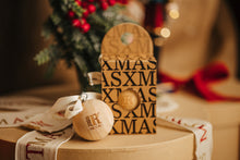 Carica l'immagine nel visualizzatore di Gallery, XMAS_BAUBLES CEDAR