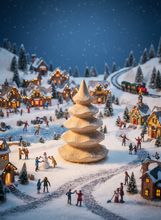 Carica l&#39;immagine nel visualizzatore di Gallery, XMAS_TUTU
